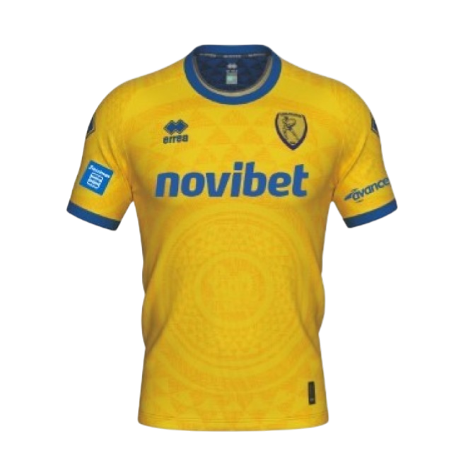 PANETOLIKOS FC ERREA ΕΠΙΣΗΜΗ ΕΜΦΑΝΙΣΗ ΕΝΤΟΣ ΕΔΡΑΣ ΣΕΖΟΝ 2025-2026