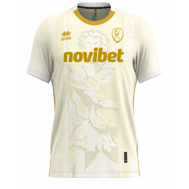 PANETOLIKOS FC ERREA ΕΠΙΣΗΜΗ ΕΜΦΑΝΙΣΗ ΤΡΙΤΗ ΣΕΖΟΝ 2026-2027