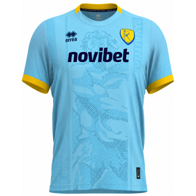 PANETOLIKOS FC ERREA ΕΠΙΣΗΜΗ ΕΜΦΑΝΙΣΗ ΤΕΡΜΑΤΟΦΥΛΑΚΑ ΕΚΤΟΣ ΕΔΡΑΣ ΣΕΖΟΝ 2026-2027