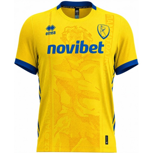 PANETOLIKOS FC ERREA ΕΠΙΣΗΜΗ ΕΜΦΑΝΙΣΗ ΕΝΤΟΣ ΕΔΡΑΣ ΣΕΖΟΝ 2026-2027
