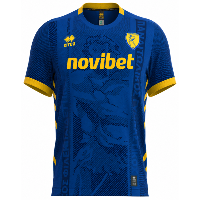 PANETOLIKOS FC ERREA ΕΠΙΣΗΜΗ ΕΜΦΑΝΙΣΗ ΕΚΤΟΣ ΕΔΡΑΣ ΣΕΖΟΝ 2026-2027