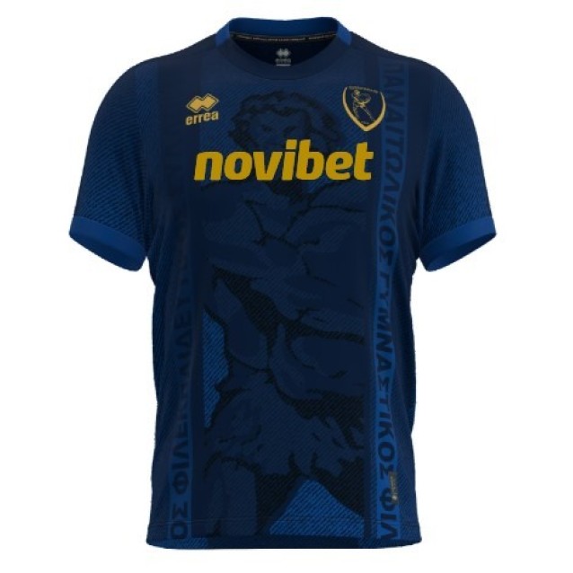 PANETOLIKOS FC ERREA ΕΠΙΣΗΜΗ ΕΜΦΑΝΙΣΗ ΤΕΡΜΑΤΟΦΥΛΑΚΑ ΕNΤΟΣ ΕΔΡΑΣ ΣΕΖΟΝ 2026-2027