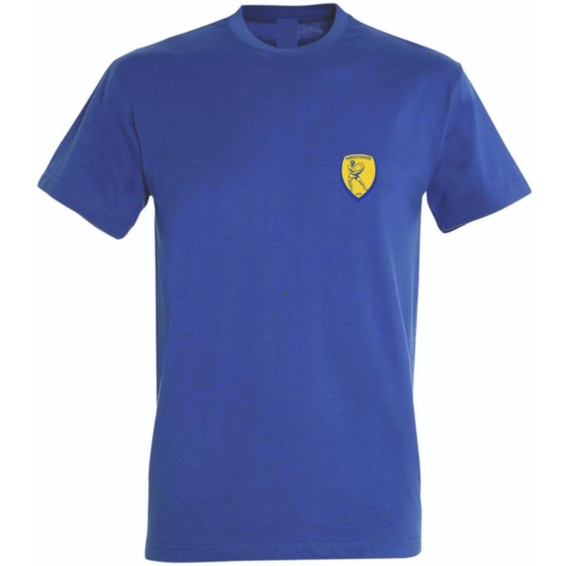 PANETOLIKOS FC ΕΠΕΤΕΙΑΚΟ T-SHIRT UNISEX ΜΠΛΕ ΡΟΥΑ 