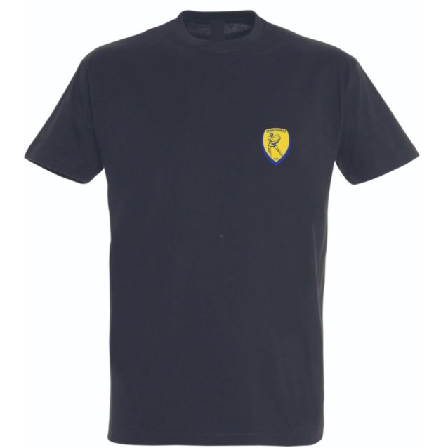 PANETOLIKOS FC ΕΠΕΤΕΙΑΚΟ T-SHIRT UNISEX ΜΠΛΕ NAVY 