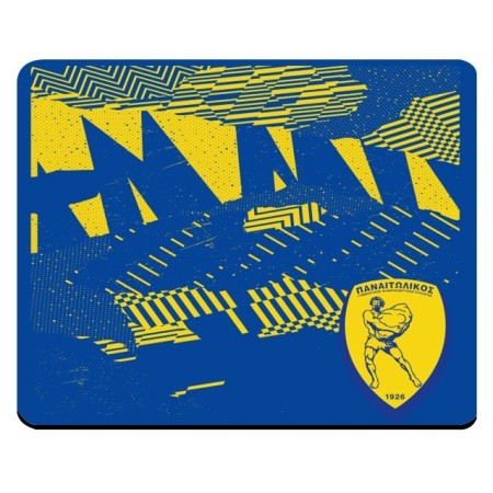 PANETOLIKOS FC ΥΦΑΣΜΑΤΙΝΟ MOUSE PAD 00208