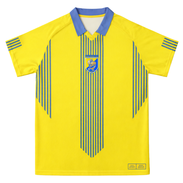 PANETOLIKOS FC ΕΠΕΤΕΙΑΚΗ VINTAGE SHIRT ΑΝΟΔΟΣ ΣΤΗ SUPER LEAGUE  2010-2011