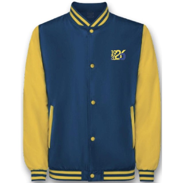 PANETOLIKOS FC ΕΠΕΤΕΙΑΚΟ ΤΖΑΚΕΤ ΜΠΛΕ ΡΟΥΑ-ΚΙΤΡΙΝΟ