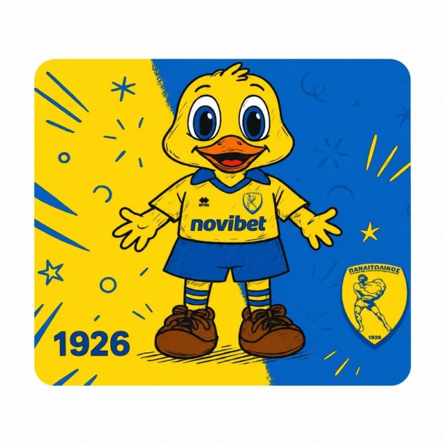PANETOLIKOS FC ΥΦΑΣΜΑΤΙΝΟ MOUSE PAD 3011