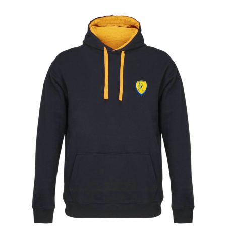 PANETOLIKOS FC ΕΠΕΤΕΙΑΚΗ ΜΠΛΟΥΖΑ ΦΟΥΤΕΡ ΜΕ ΚΟΥΚΟΥΛΑ NAVY