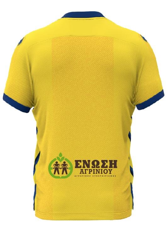 PANETOLIKOS FC ERREA ΕΠΙΣΗΜΗ ΕΜΦΑΝΙΣΗ ΕΝΤΟΣ ΕΔΡΑΣ ΣΕΖΟΝ 2026-2027 PANETOLIKOS FC ERREA ΕΠΙΣΗΜΗ ΕΜΦΑΝΙΣΗ ΕΝΤΟΣ ΕΔΡΑΣ ΣΕΖΟΝ 2026-2027