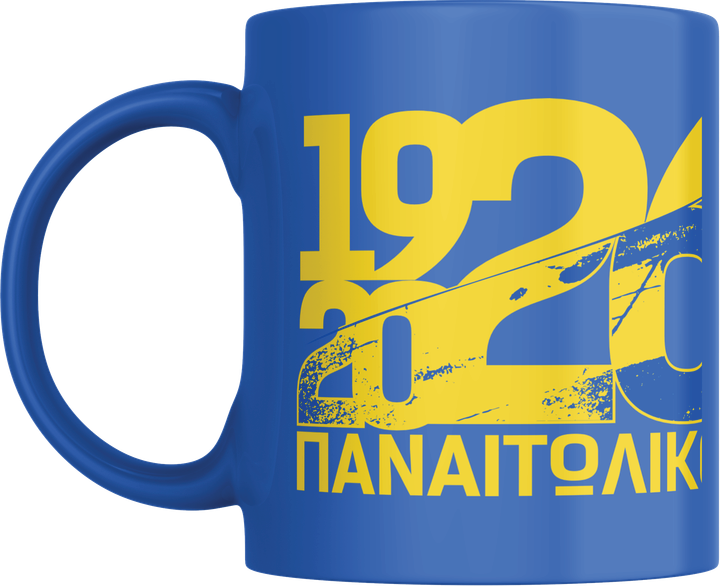 PANETOLIKOS FC ΕΠΕΤΕΙΑΚΗ ΚΟΥΠΑ ΚΕΡΑΜΙΚΗ ΜΠΛΕ ΡΟΥΑ PANETOLIKOS FC ΕΠΕΤΕΙΑΚΗ ΚΟΥΠΑ ΚΕΡΑΜΙΚΗ ΜΠΛΕ ΡΟΥΑ
