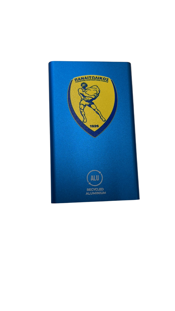 PANETOLIKOS FC POWER BANK ΜΠΛΕ ΡΟΥΑ 1281 PANETOLIKOS FC POWER BANK ΜΠΛΕ ΡΟΥΑ 1281