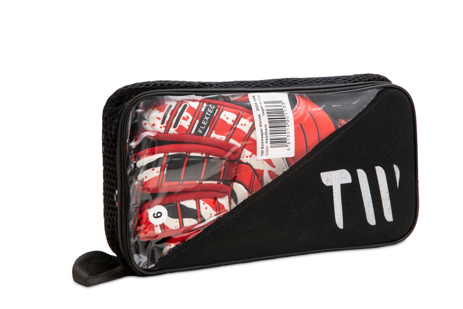 TW SPIDER ΠΑΙΔΙΚΑ ΓΑΝΤΙΑ ΤΕΡΜΑΤΟΦΥΛΑΚΑ ΚΟΚΚΙΝΟ-ΜΑΥΡΟ 2022-145 TW SPIDER ΠΑΙΔΙΚΑ ΓΑΝΤΙΑ ΤΕΡΜΑΤΟΦΥΛΑΚΑ ΚΟΚΚΙΝΟ-ΜΑΥΡΟ 2022-145