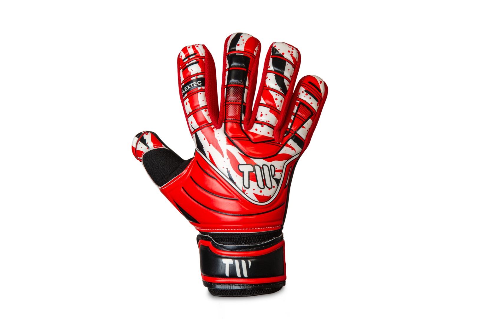 TW SPIDER ΠΑΙΔΙΚΑ ΓΑΝΤΙΑ ΤΕΡΜΑΤΟΦΥΛΑΚΑ ΚΟΚΚΙΝΟ-ΜΑΥΡΟ 2022-145 TW SPIDER ΠΑΙΔΙΚΑ ΓΑΝΤΙΑ ΤΕΡΜΑΤΟΦΥΛΑΚΑ ΚΟΚΚΙΝΟ-ΜΑΥΡΟ 2022-145